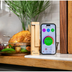 Термометр щуп для мяса MEATER 2 Plus (MT-MP201)