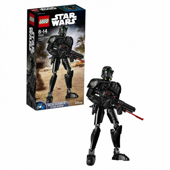 Конструктор LEGO Star Wars 75121 Имперский Штурмовик Смерти в Нижнем Новгороде