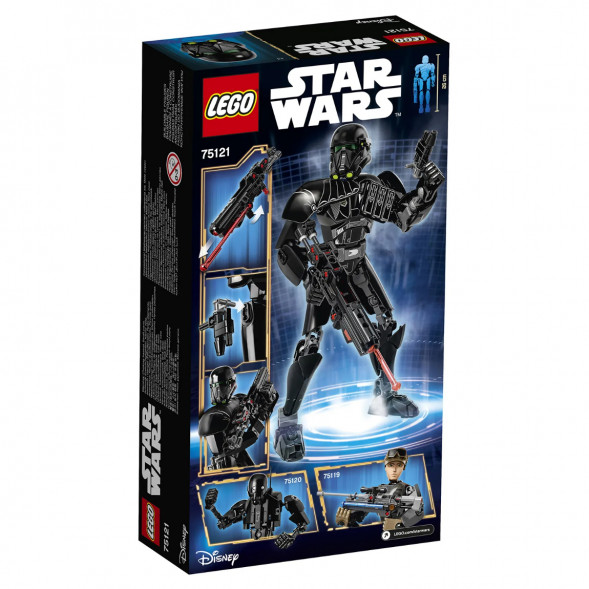 Конструктор LEGO Star Wars 75121 Имперский Штурмовик Смерти в Нижнем Новгороде