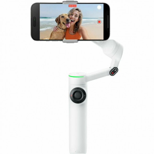 Стабилизатор Insta360 Flow 2 Pro, Summit White в Нижнем Новгороде