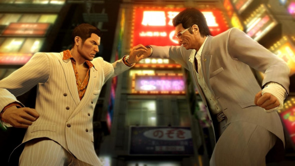 Игра Yakuza 0: Director’s Cut [Nintendo Switch 2, английская версия] в Нижнем Новгороде