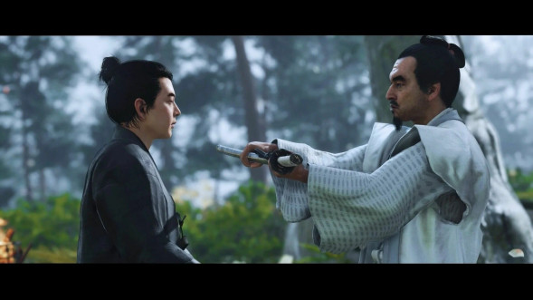 Игра Ghost of Tsushima [PS4, Русская версия] в Нижнем Новгороде