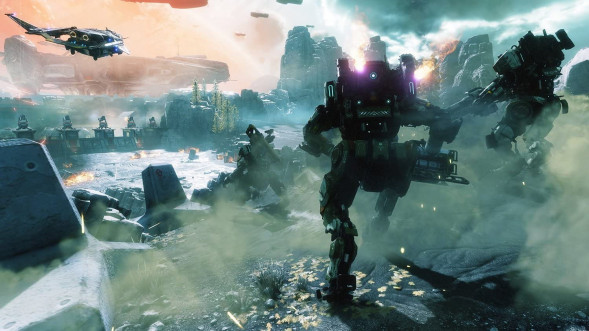 Игра Titanfall 2 [PS4, русская версия] в Нижнем Новгороде