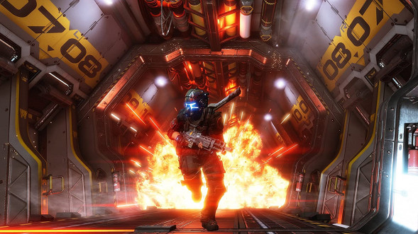 Игра Titanfall 2 [PS4, русская версия] в Нижнем Новгороде