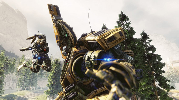 Игра Titanfall 2 [PS4, русская версия] в Нижнем Новгороде