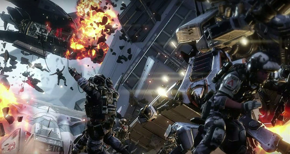 Игра Titanfall 2 [PS4, русская версия] в Нижнем Новгороде