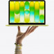 Ноутбук Apple MacBook Neo MHFD4 (A18 Pro 5-Core GPU, 8/256GB), Желтый/Citrus в Нижнем Новгороде