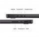 Ноутбук Apple MacBook Pro 14 2026 MGDT4 (M5 Pro 20-Core GPU, 24GB/2TB), Черный космос/Space Black в Нижнем Новгороде