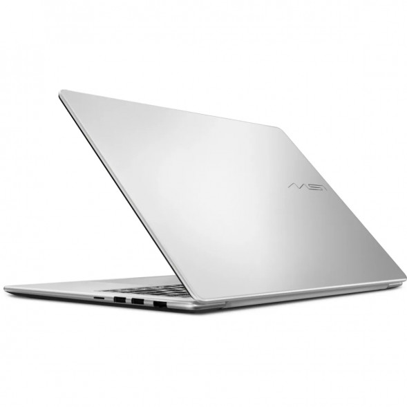 Ноутбук MSI Modern 14S AI+ G3MG-011XRU (14&amp;quot;, OLED, Intel Core Ultra 5 322 2.5ГГц, 6 ядер, 16ГБ DDR5, 512ГБ SSD, Intel Graphics, без ОС), серебристый в Нижнем Новгороде