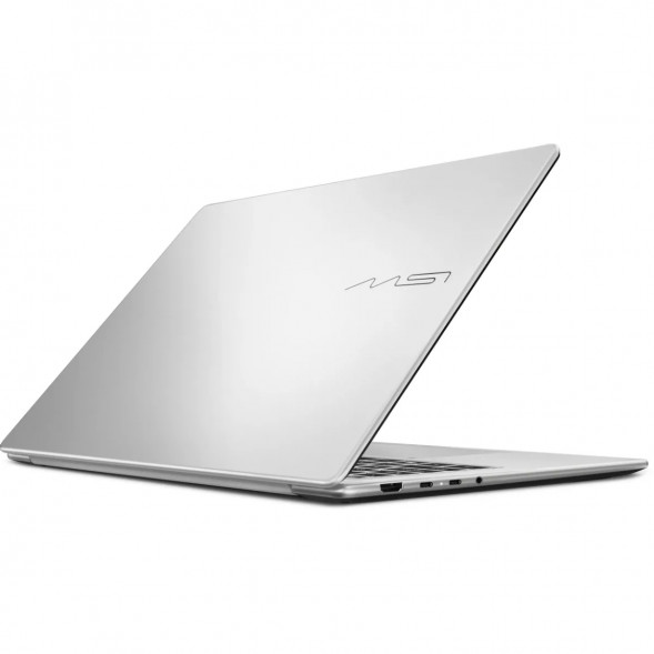 Ноутбук MSI Modern 14S AI+ G3MG-011XRU (14&amp;quot;, OLED, Intel Core Ultra 5 322 2.5ГГц, 6 ядер, 16ГБ DDR5, 512ГБ SSD, Intel Graphics, без ОС), серебристый в Нижнем Новгороде