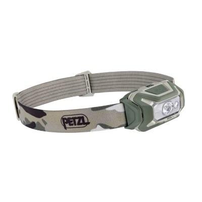 Налобный фонарь Petzl Aria 1 RGB E069BA01, Camo в Нижнем Новгороде