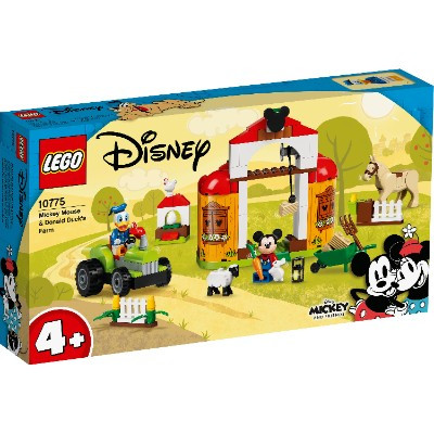 Конструктор LEGO Mickey &amp;amp; Friends 10775 Ферма Микки и Дональда в Нижнем Новгороде