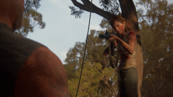 Игра Одни из Нас: Часть II. Обновленная версия (The Last of Us: Part II) [PS5, русская версия] в Нижнем Новгороде