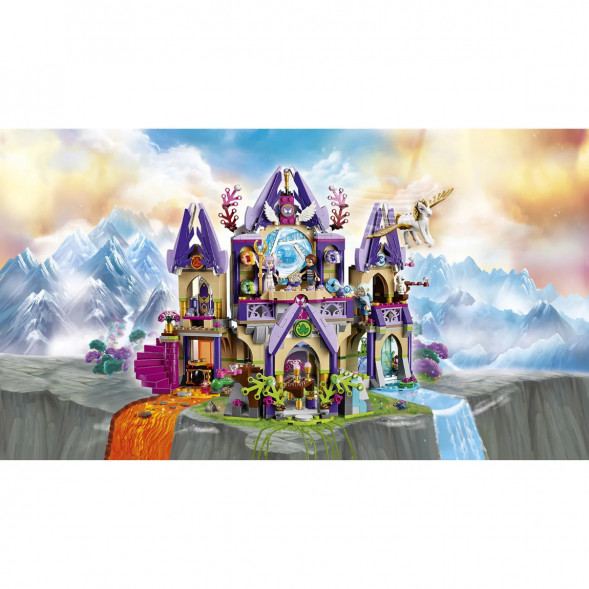 Конструктор LEGO Elves 41078 Небесный замок Скайры в Нижнем Новгороде