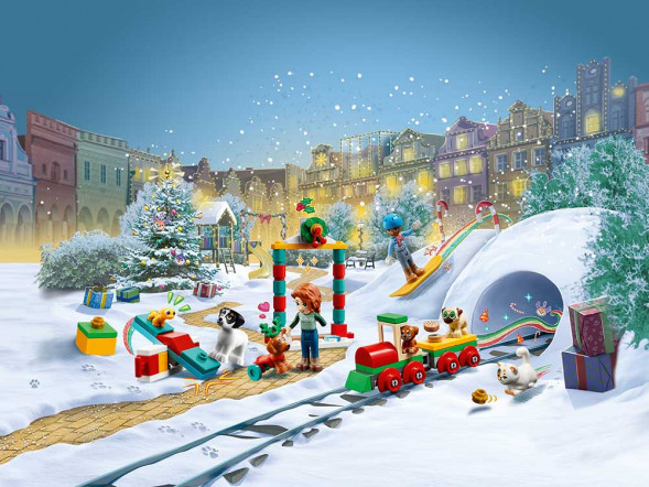 Конструктор LEGO Friends 41758 Адвент-календарь в Нижнем Новгороде
