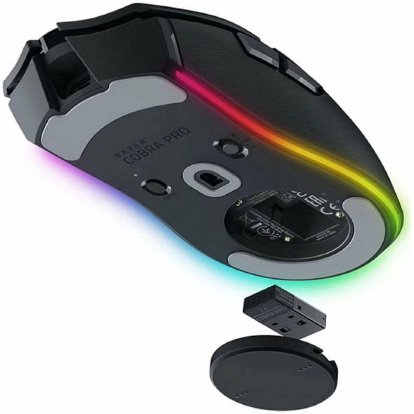 Игровая мышь Razer Cobra Pro/ Razer Cobra Pro Gaming Mouse, black в Нижнем Новгороде