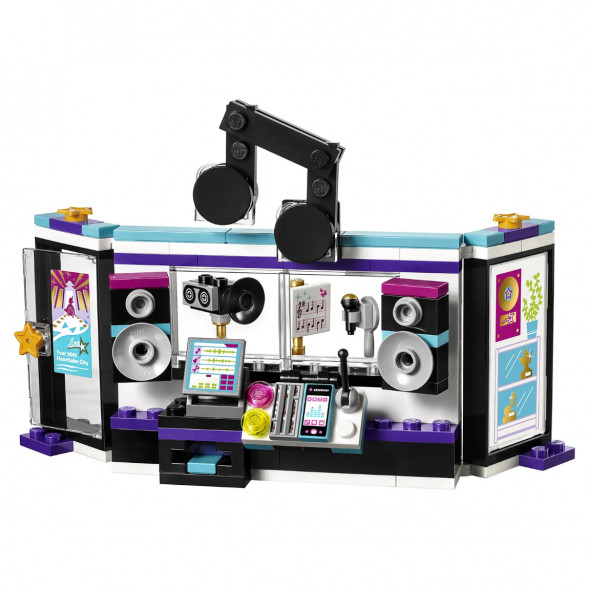 Конструктор LEGO Friends 41103 Поп звезда: студия звукозаписи в Нижнем Новгороде