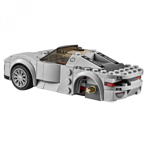 Конструктор LEGO Speed Champions 75910 Porsche 918 Spyde в Нижнем Новгороде