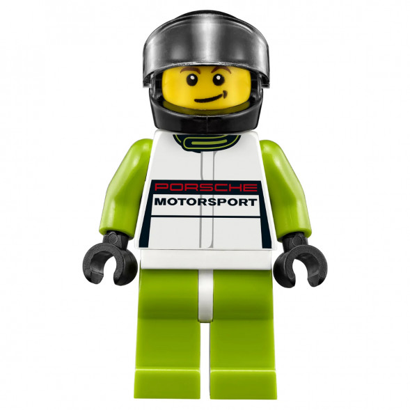 Конструктор LEGO Speed Champions 75910 Porsche 918 Spyde в Нижнем Новгороде