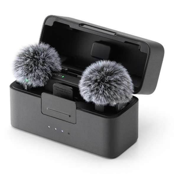 Микрофон DJI Mic Mini (2 TX + 1 RX + зарядный кейс) в Нижнем Новгороде