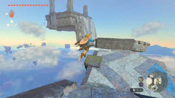 Игра The Legend of Zelda: Tears of the Kingdom [Nintendo Switch 2, русская версия] в Нижнем Новгороде