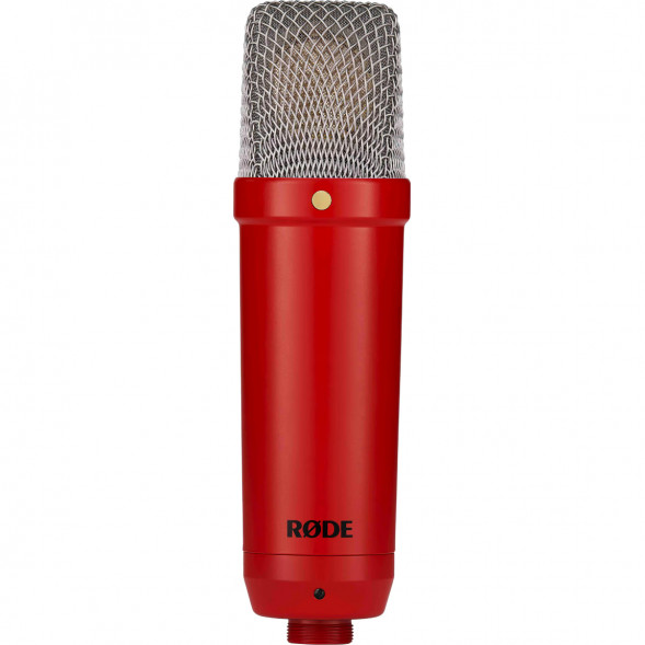 Микрофон студийный RODE NT1 Signature, Red в Нижнем Новгороде