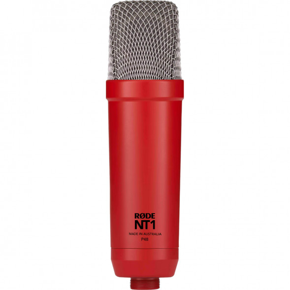 Микрофон студийный RODE NT1 Signature, Red в Нижнем Новгороде