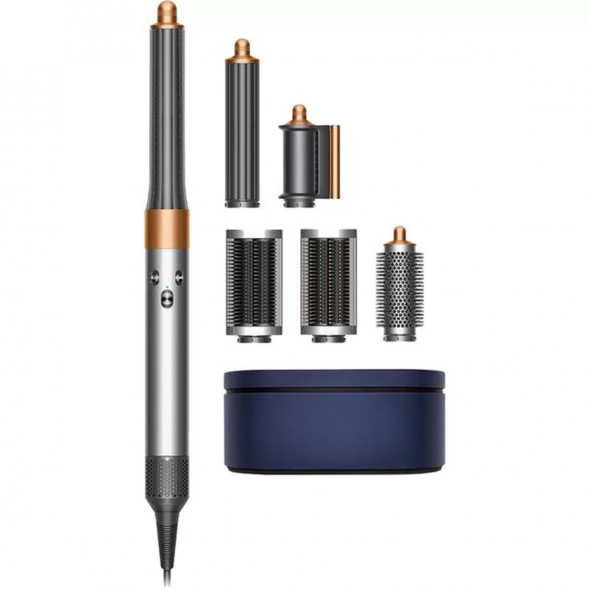 Фен-стайлер Dyson Airwrap multi-styler Complete Long HS05, яркий никель/медный в Нижнем Новгороде
