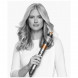 Фен-стайлер Dyson Airwrap multi-styler Complete Long HS05, яркий никель/медный в Нижнем Новгороде