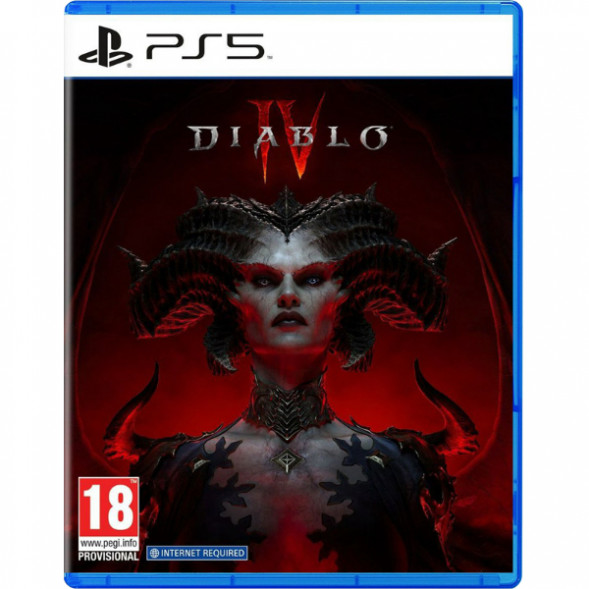 Игра Diablo IV [PS5, русская версия] в Нижнем Новгороде