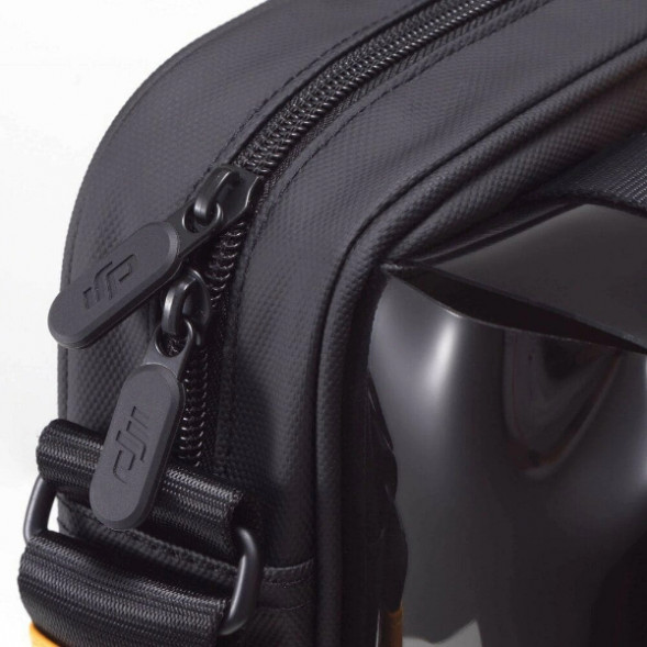 Компактная сумка DJI (Черная-желтая) для Mini / Mini 2 в Нижнем Новгороде