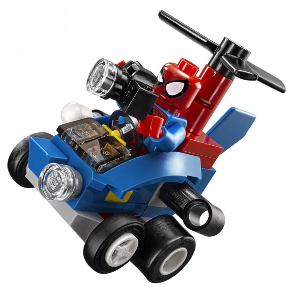 Конструктор LEGO Super Heroes 76064 Человек‑паук против Зелёного Гоблина в Нижнем Новгороде
