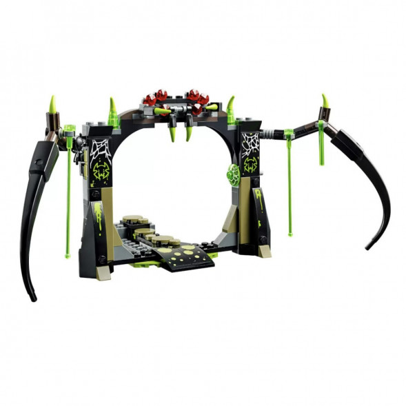 Конструктор LEGO Legends Of Chima 70133 Пещера Спинлина в Нижнем Новгороде