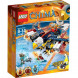 Конструктор LEGO Legends of Chima 70142 Огненный истребитель Орлицы Эрис в Нижнем Новгороде