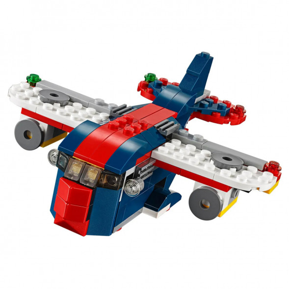 Конструктор LEGO Creator 31045 Морская экспедиция в Нижнем Новгороде