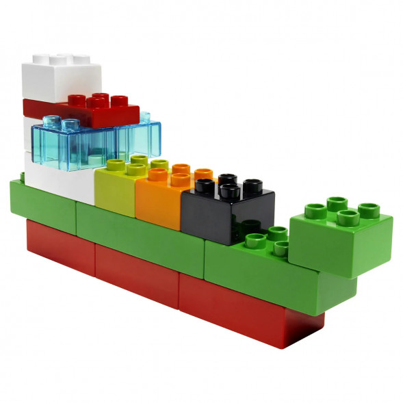 Конструктор LEGO DUPLO My First 6176 Основные элементы в Нижнем Новгороде