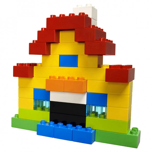 Конструктор LEGO DUPLO My First 6176 Основные элементы в Нижнем Новгороде