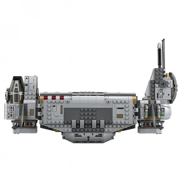 Конструктор LEGO Star Wars 75140 Военный транспорт Сопротивления в Нижнем Новгороде