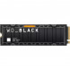 SSD накопитель Western Digital WD Black SN850X NVMe, 2TB (WDS200T2XHE) в Нижнем Новгороде