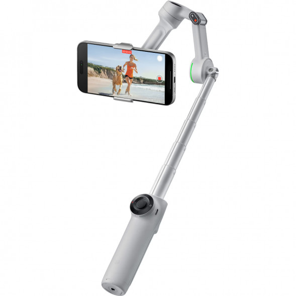 Стабилизатор Insta360 Flow 2 Pro Creator Kit, Stone Gray в Нижнем Новгороде
