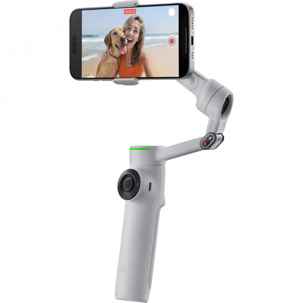 Стабилизатор Insta360 Flow 2 Pro Creator Kit, Stone Gray в Нижнем Новгороде
