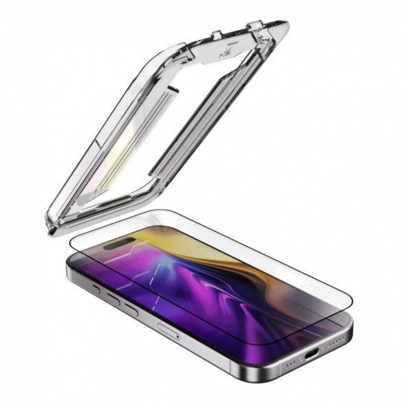 Защитное стекло Blupebble Graphene Rock Series Tempered Glass Screen для iPhone 17Pro Max в Нижнем Новгороде