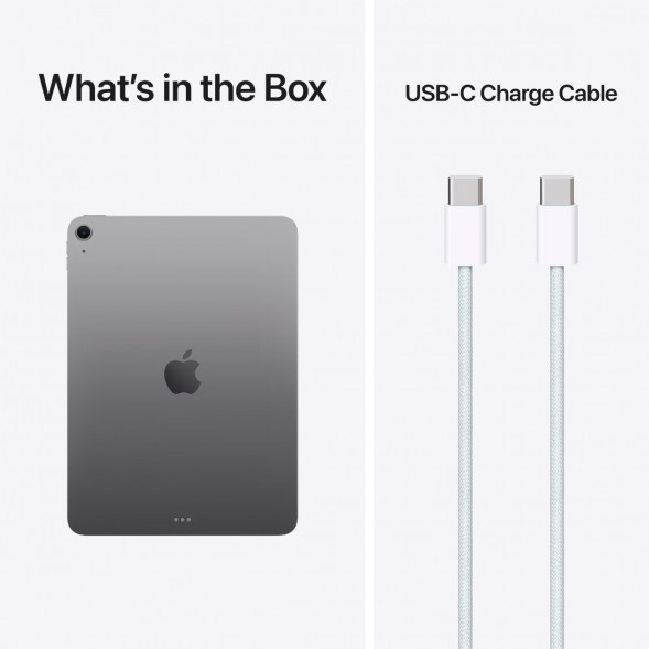 Планшет Apple iPad Air 11 (2026) 512GB Wi-Fi + Cellular, Серый в Нижнем Новгороде