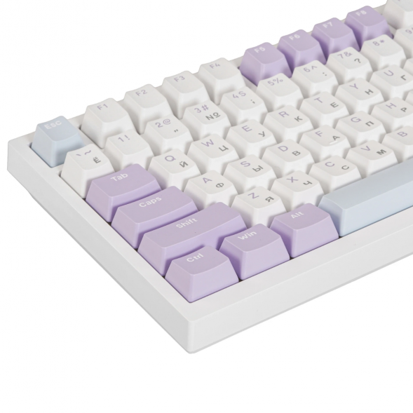 Клавиатура механическая AJAZZ AK820 [S1-AK820-1-RGB-DIY-SSS-PWB] в Нижнем Новгороде