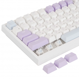 Клавиатура механическая AJAZZ AK820 [S1-AK820-1-RGB-DIY-SSS-PWB]