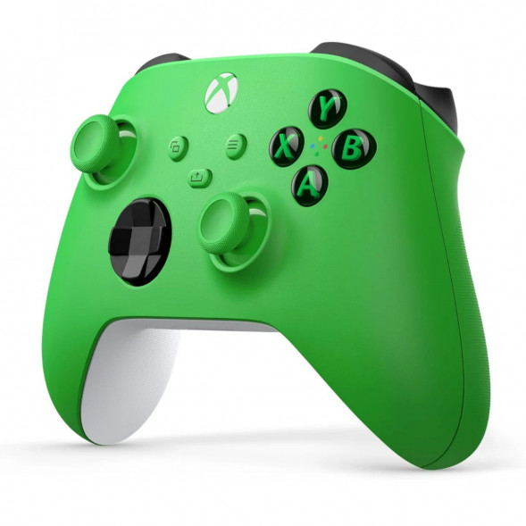 Геймпад Microsoft Xbox Series, velocity green в Нижнем Новгороде