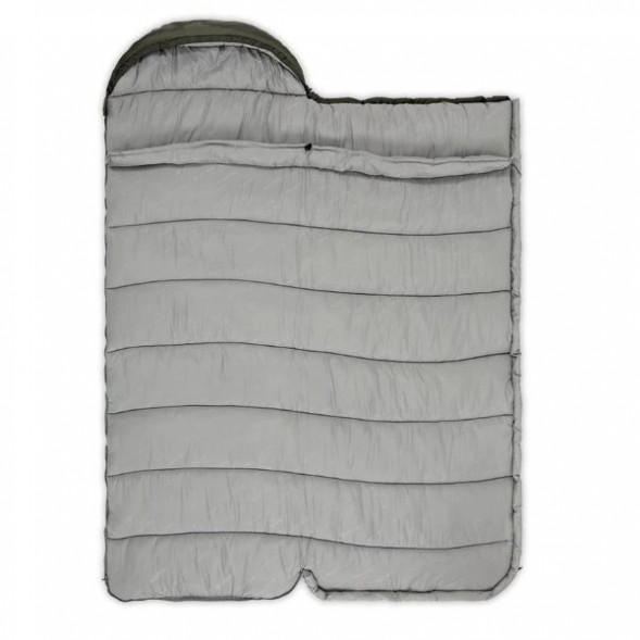 Спальный мешок Naturehike U350S (Левый), коричневый в Нижнем Новгороде