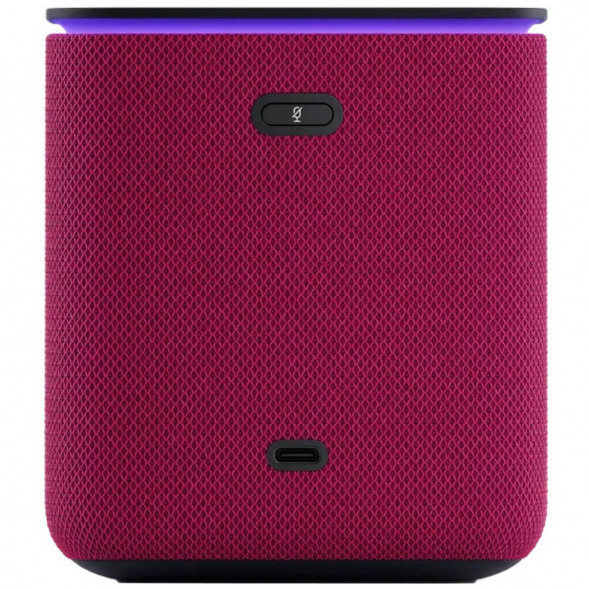 Умная колонка Яндекс Станция Миди с Алисой на YaGPT, малиновый в Нижнем Новгороде