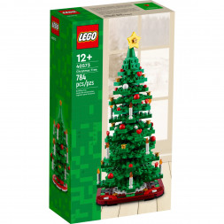 Конструктор LEGO Christmas 40573 Рождественская ёлка