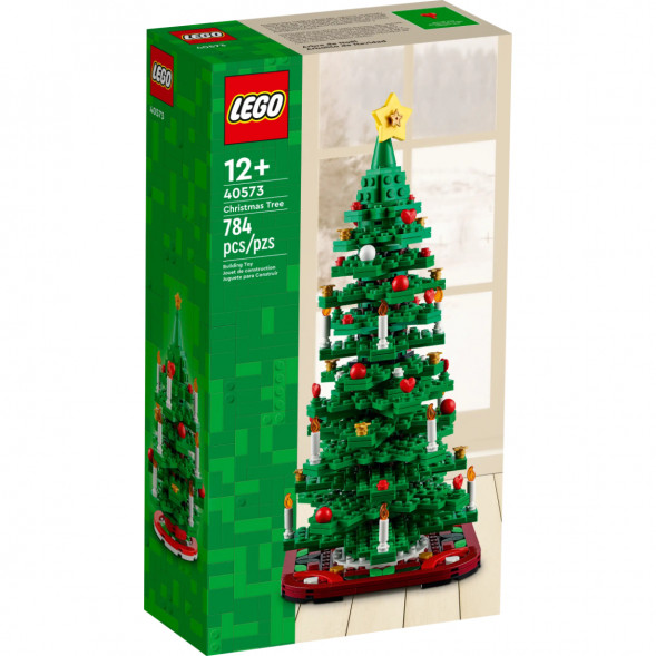 Конструктор LEGO Christmas 40573 Рождественская ёлка в Нижнем Новгороде